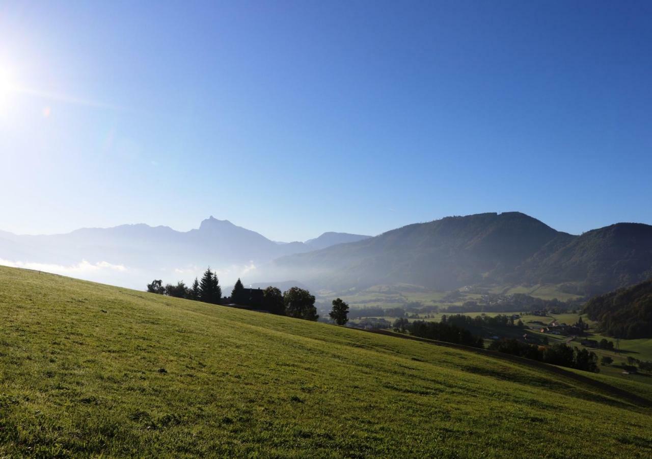 Traunsee-Traum Grasberg Exterior photo
